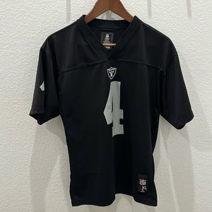 Raiders 4 jersey Las Vegas
